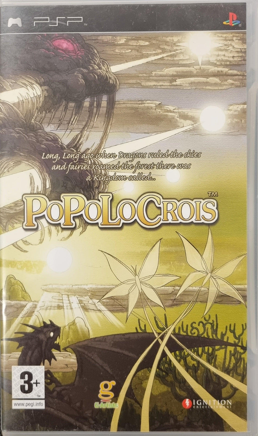 Popolocrois - ZZGames.dk