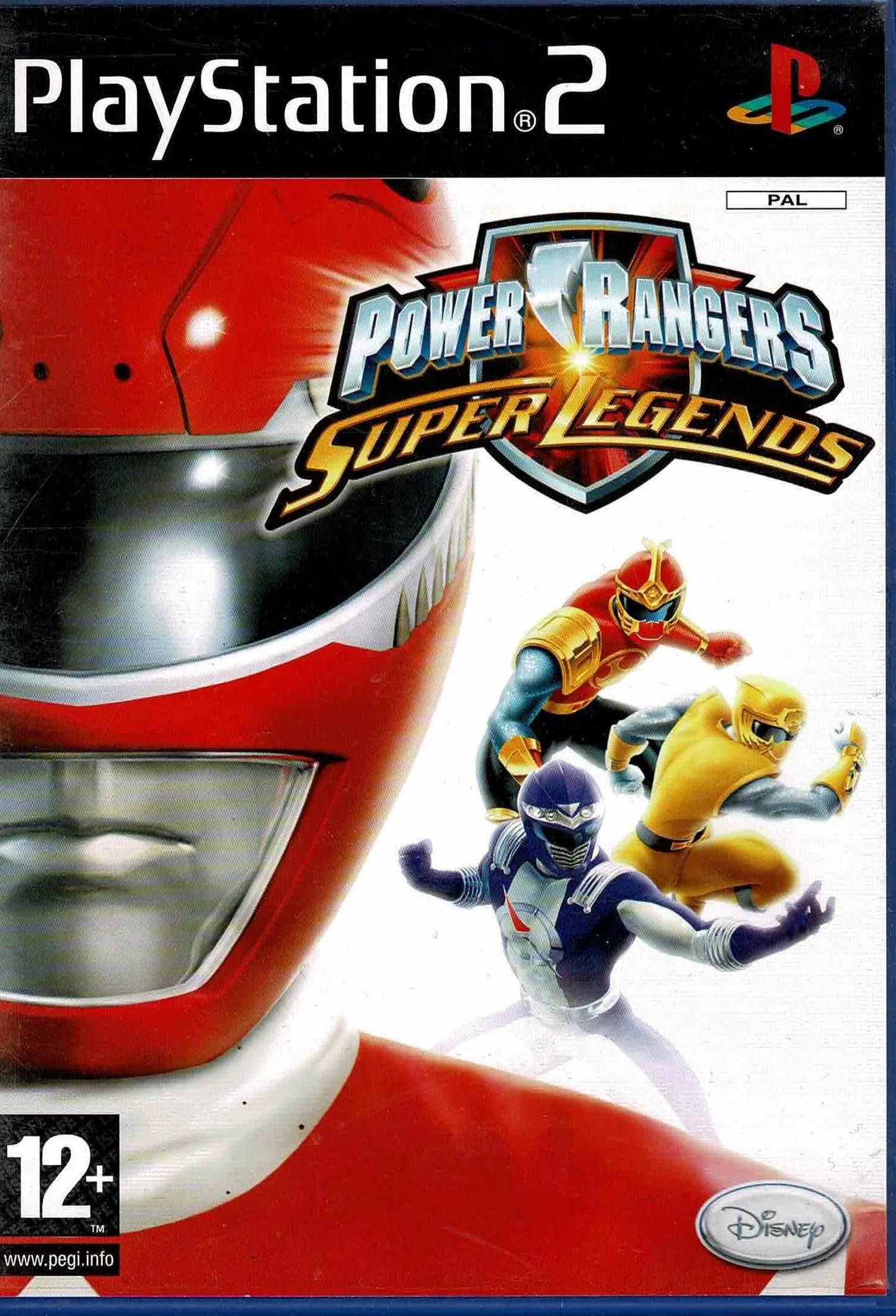 
                  
                    Power Rangers: Super Legends - ZZGames.dk
                  
                