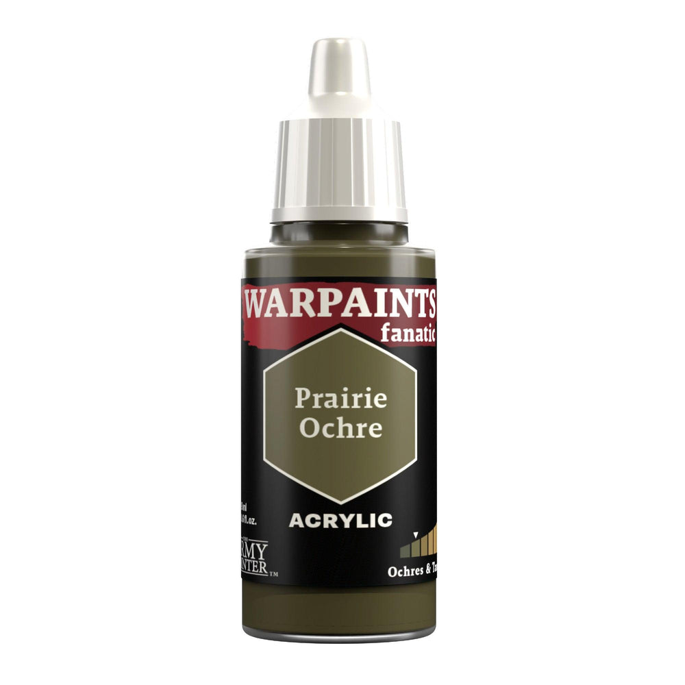 
                  
                    Prairie Ochre (Warpaints Fanatic Acrylics) - ZZGames.dk
                  
                