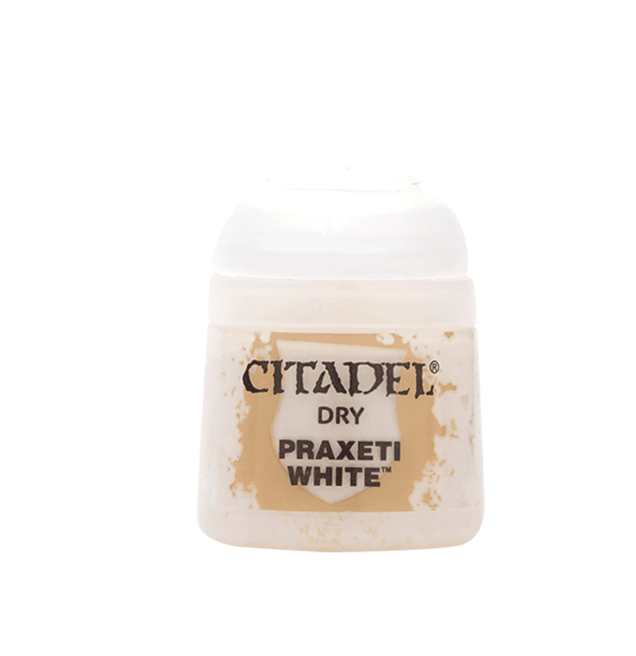 Praxeti White (Dry) - ZZGames.dk