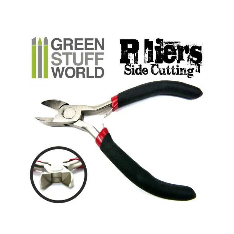 
                  
                    Side Cutting Pliers
                  
                