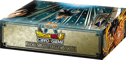 Premium Anniversary Box 2023 BE23 - ZZGames.dk