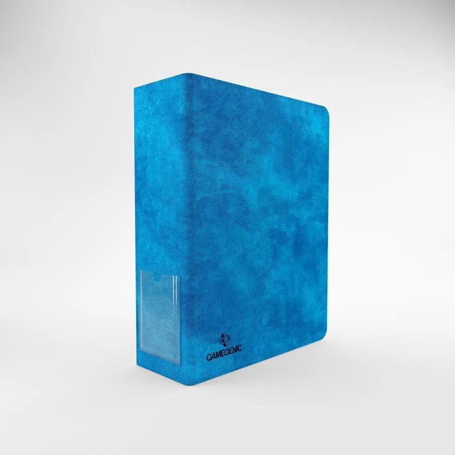 
                  
                    Prime Ring-binder Blue - ZZGames.dk
                  
                