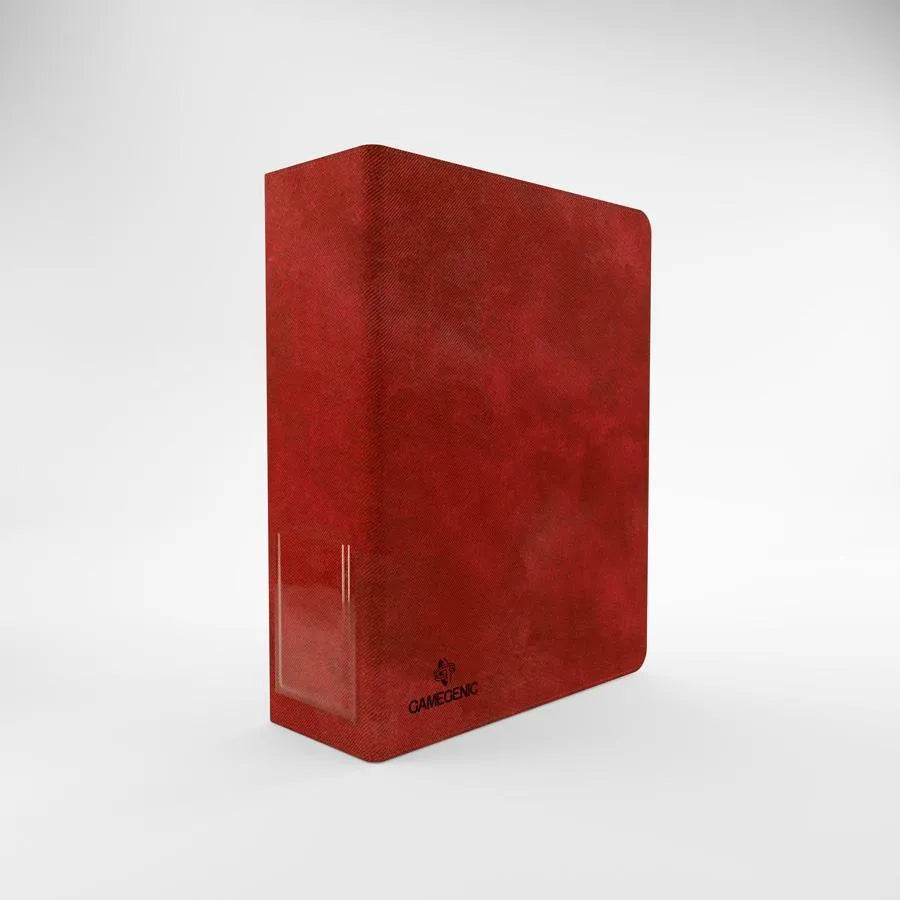 Prime Ring-binder Red - ZZGames.dk