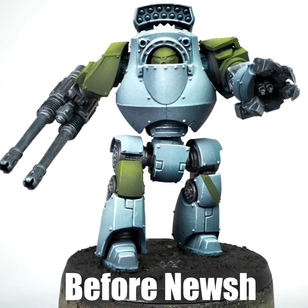 Pro Acryl NEWSH Acrylic Weathering Medium - ZZGames.dk