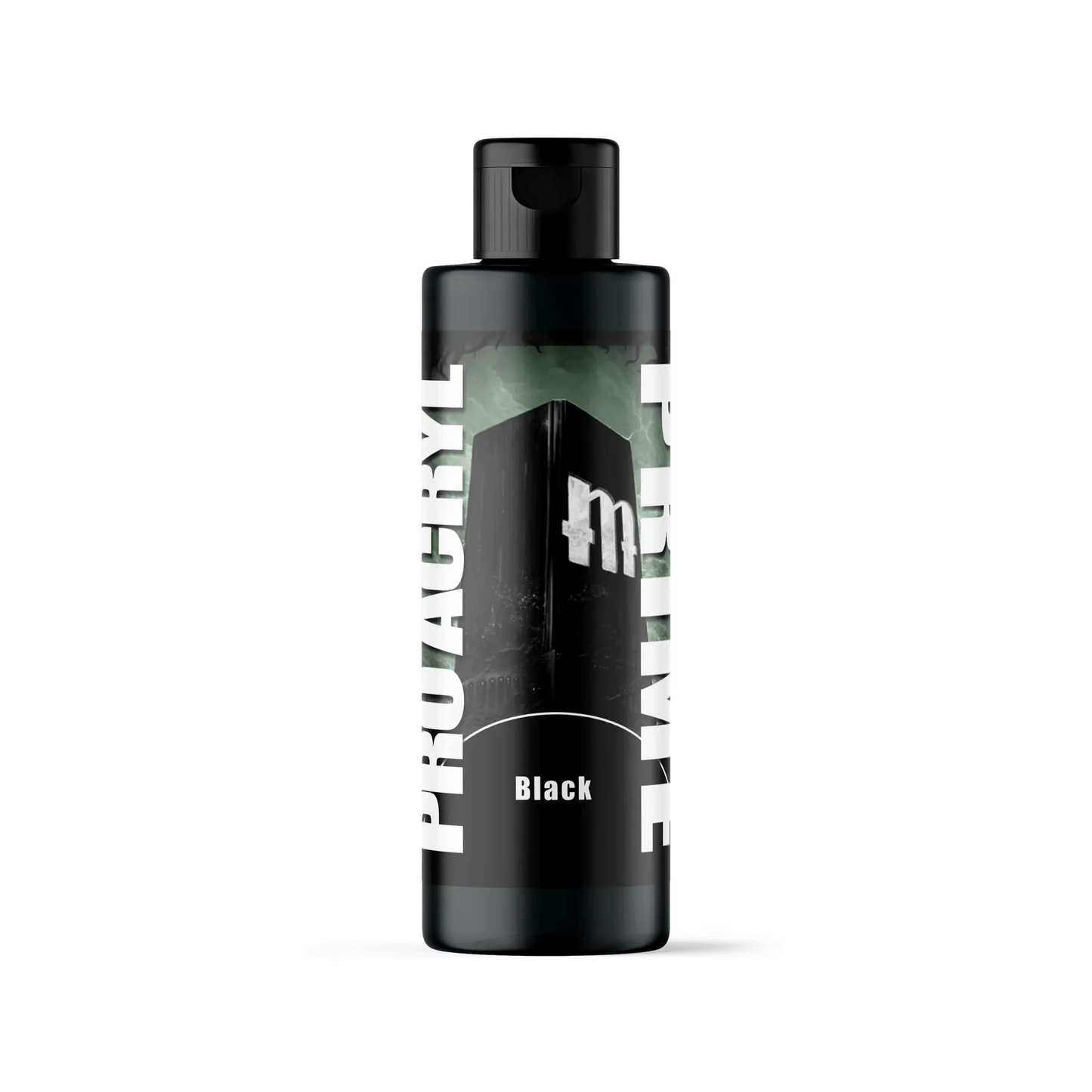 Pro Acryl PRIME - Black (120mL) - ZZGames.dk