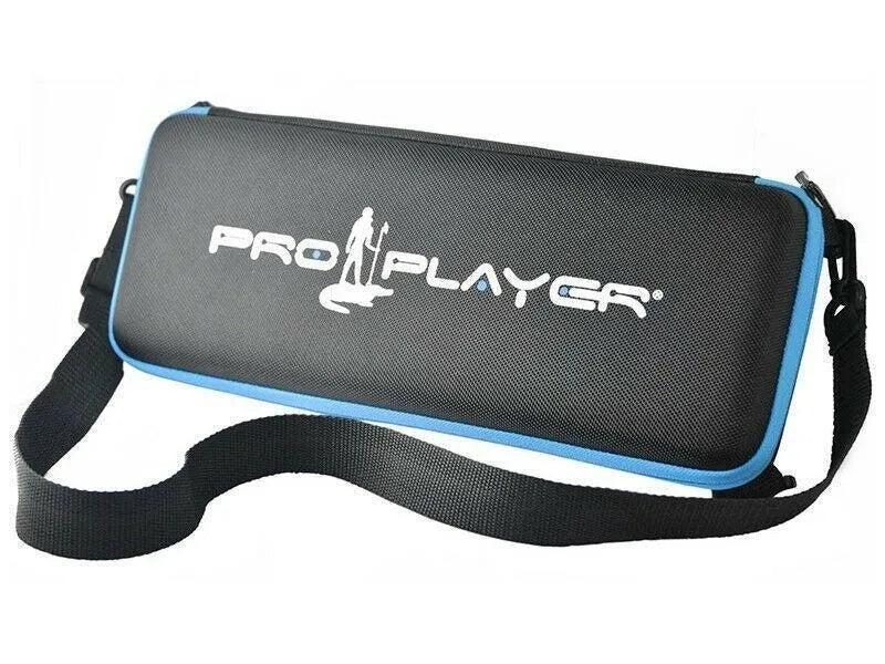 Pro Player Card Case With Shoulder Strap - ZZGames.dk