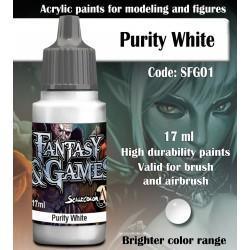 Purity White (Fantasy & Games) - ZZGames.dk