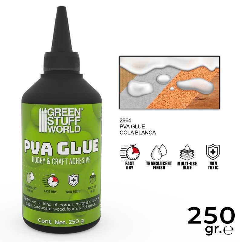 PVA glue 250gr - ZZGames.dk