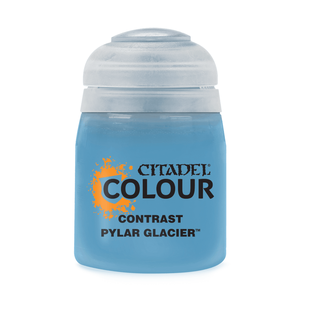 Pylar Glacier (Contrast) - ZZGames.dk