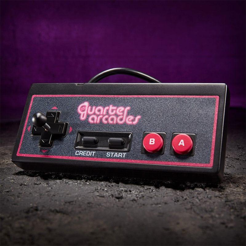 Quarter Arcades USB Controller - ZZGames.dk