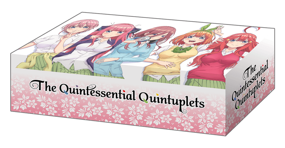 Quintessential Set The Quintessential Quintuplets - ZZGames.dk