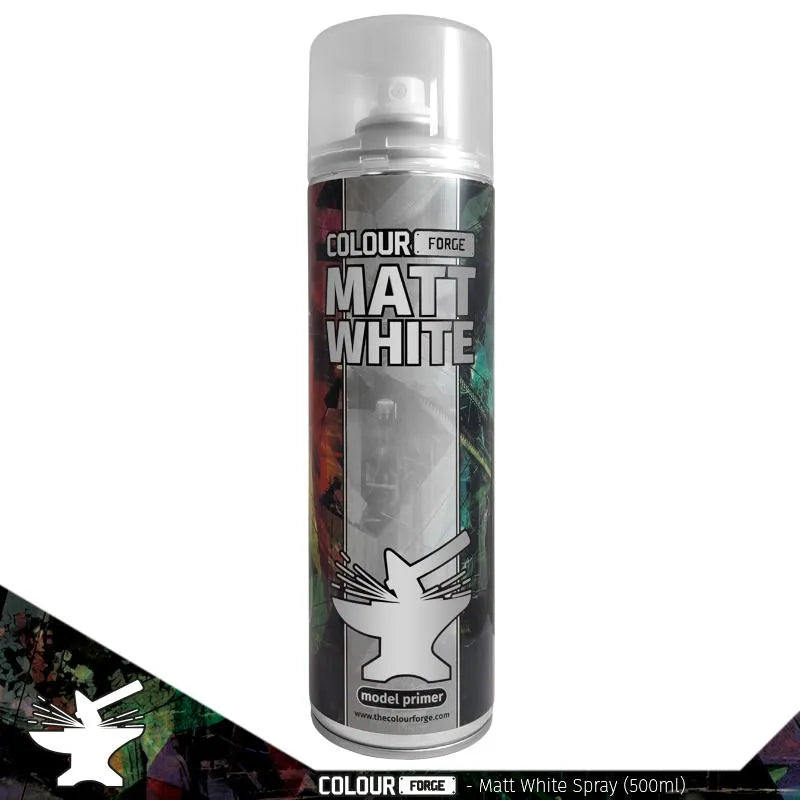 
                  
                    Matt White (500ml)
                  
                