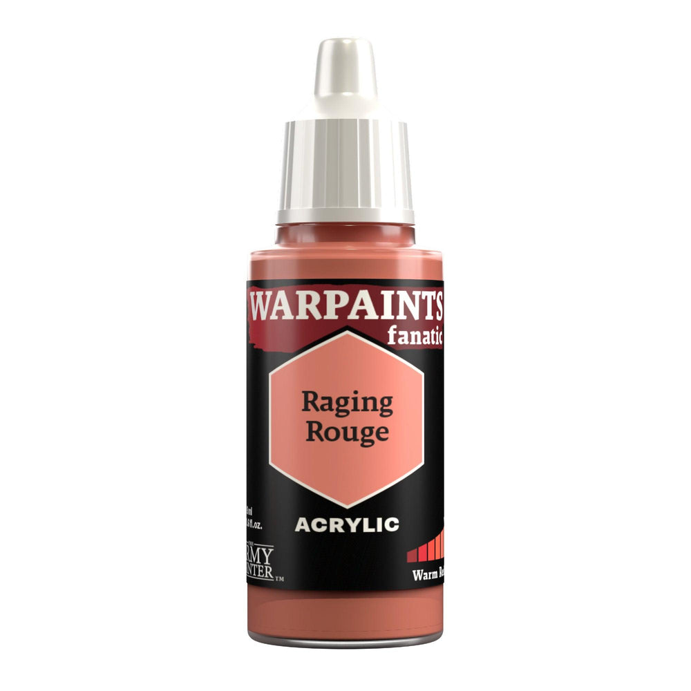 
                  
                    Raging Rouge (Warpaints Fanatic Acrylics) - ZZGames.dk
                  
                