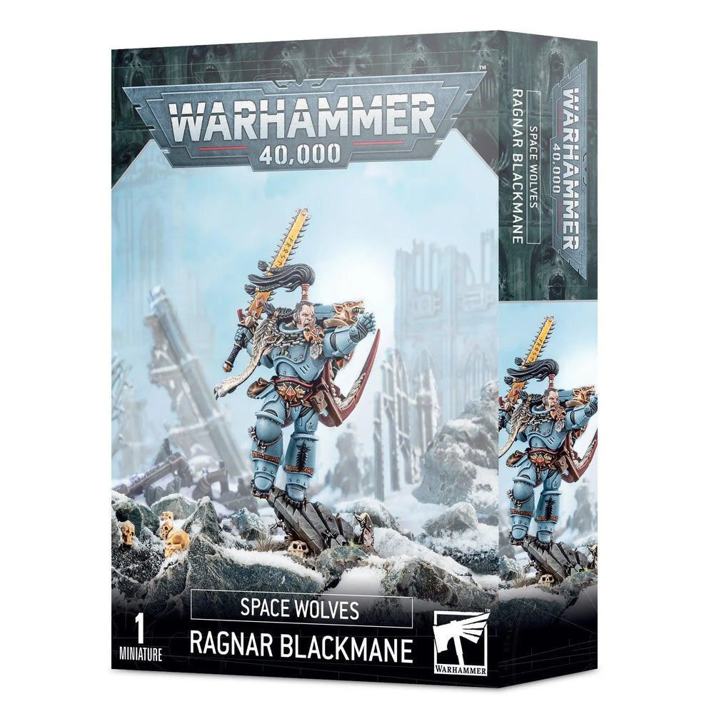 RAGNAR BLACKMANE - ZZGames.dk