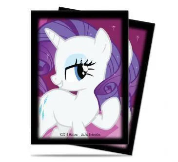 Rarity Deck Protectors (62x89mm) - ZZGames.dk