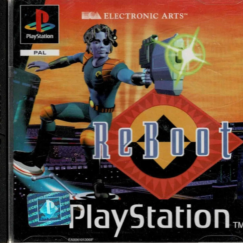 Reboot - ZZGames.dk