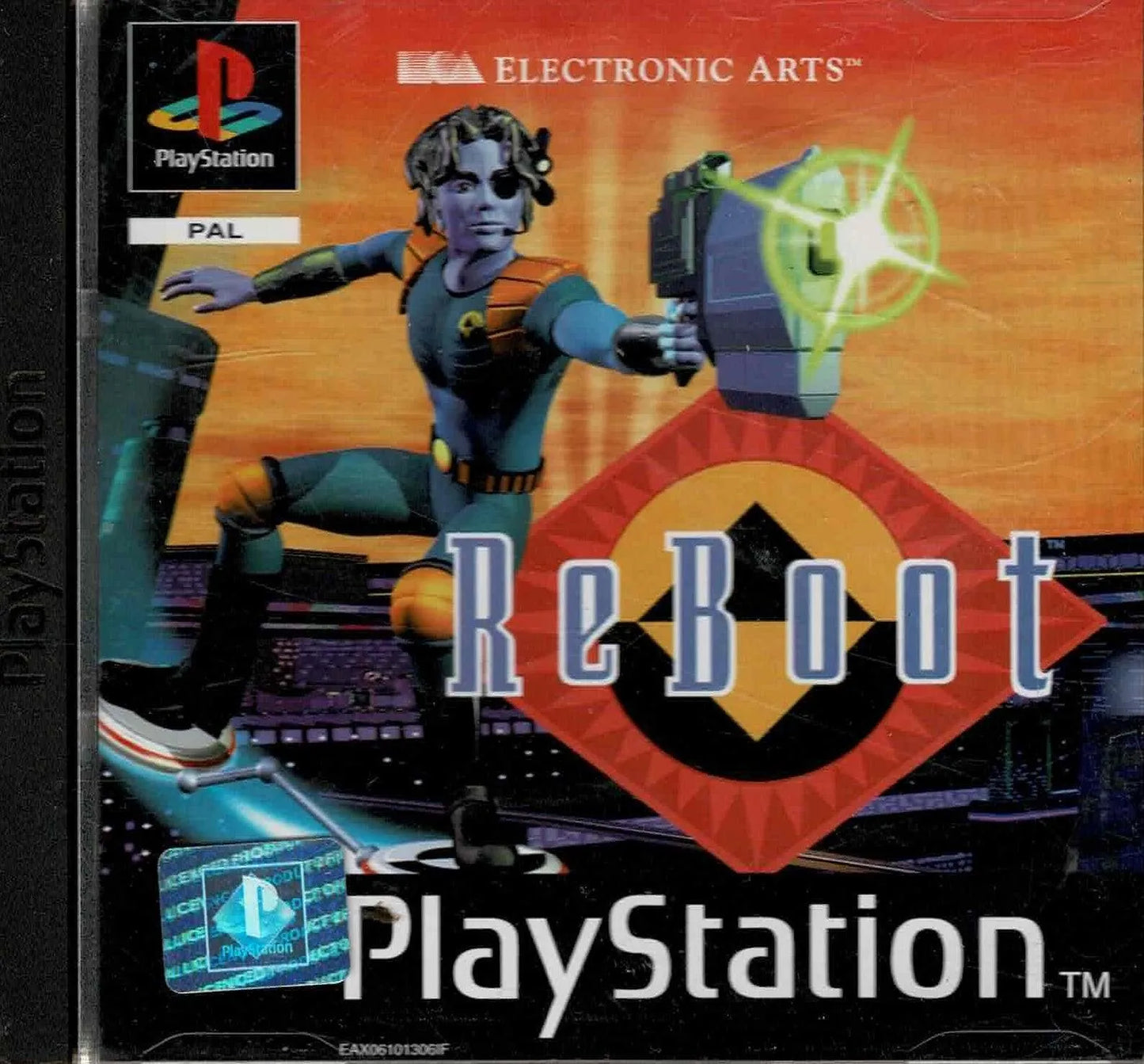 Reboot - ZZGames.dk