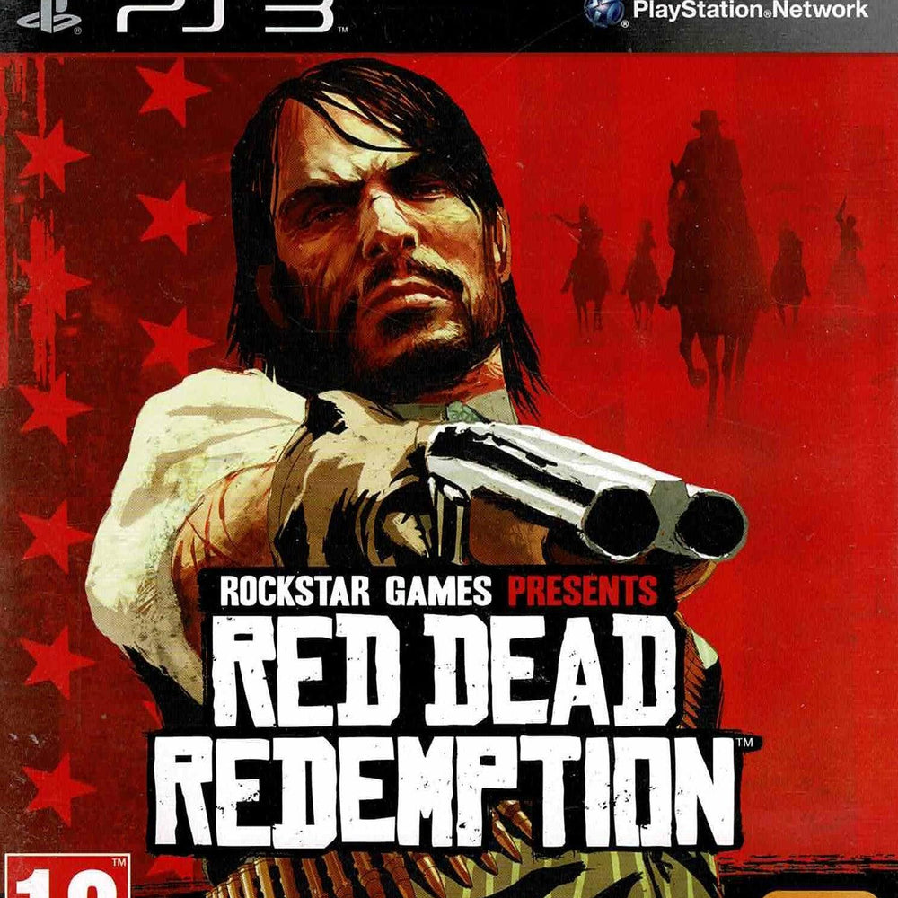 Red Dead Redemption - ZZGames.dk