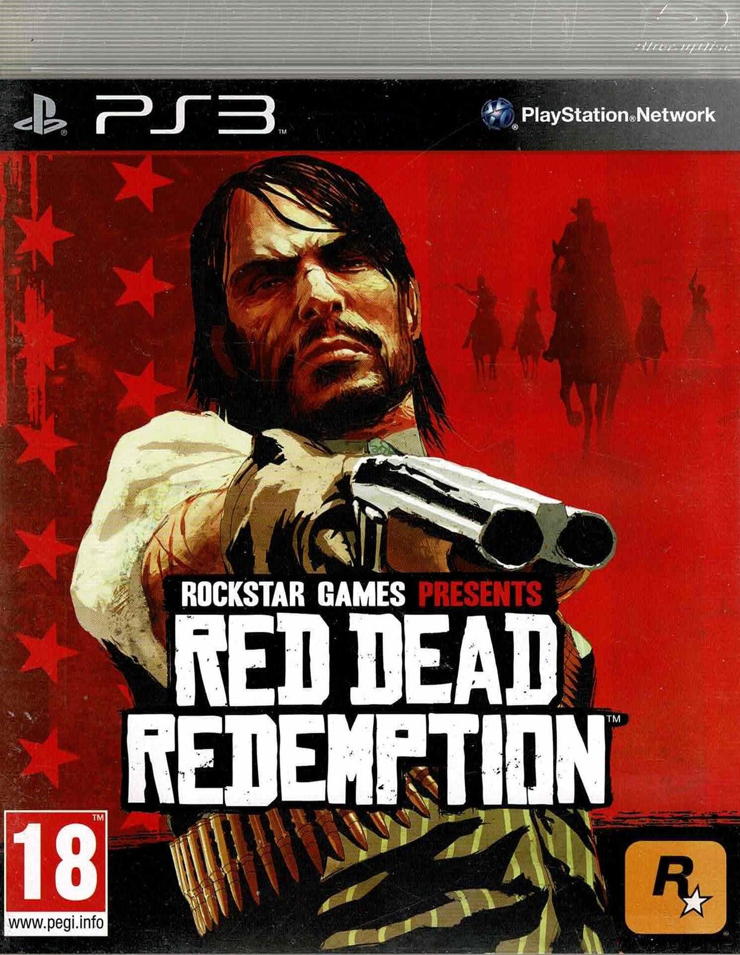 Red Dead Redemption - ZZGames.dk