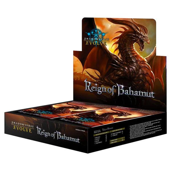 Reign of Bahamut Booster Display [BP02] - ZZGames.dk