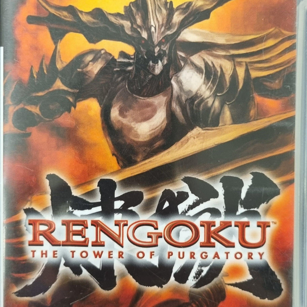 Rengoku: The Tower of Purgatory - ZZGames.dk