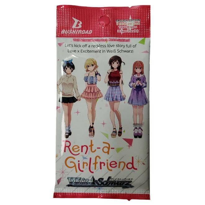 Rent-A-Girlfriend Booster - ZZGames.dk