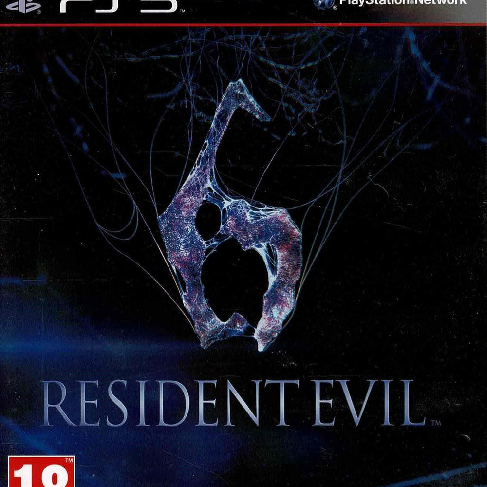 Resident Evil 6 - ZZGames.dk