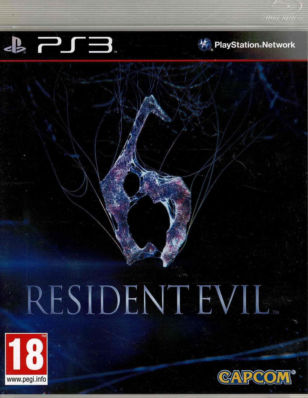 Resident Evil 6 - ZZGames.dk