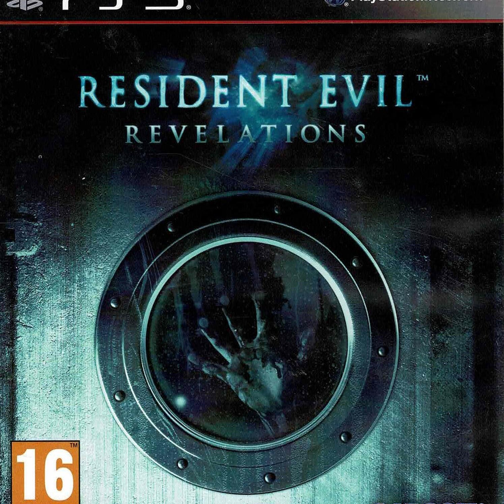 Resident Evil Revelations - ZZGames.dk