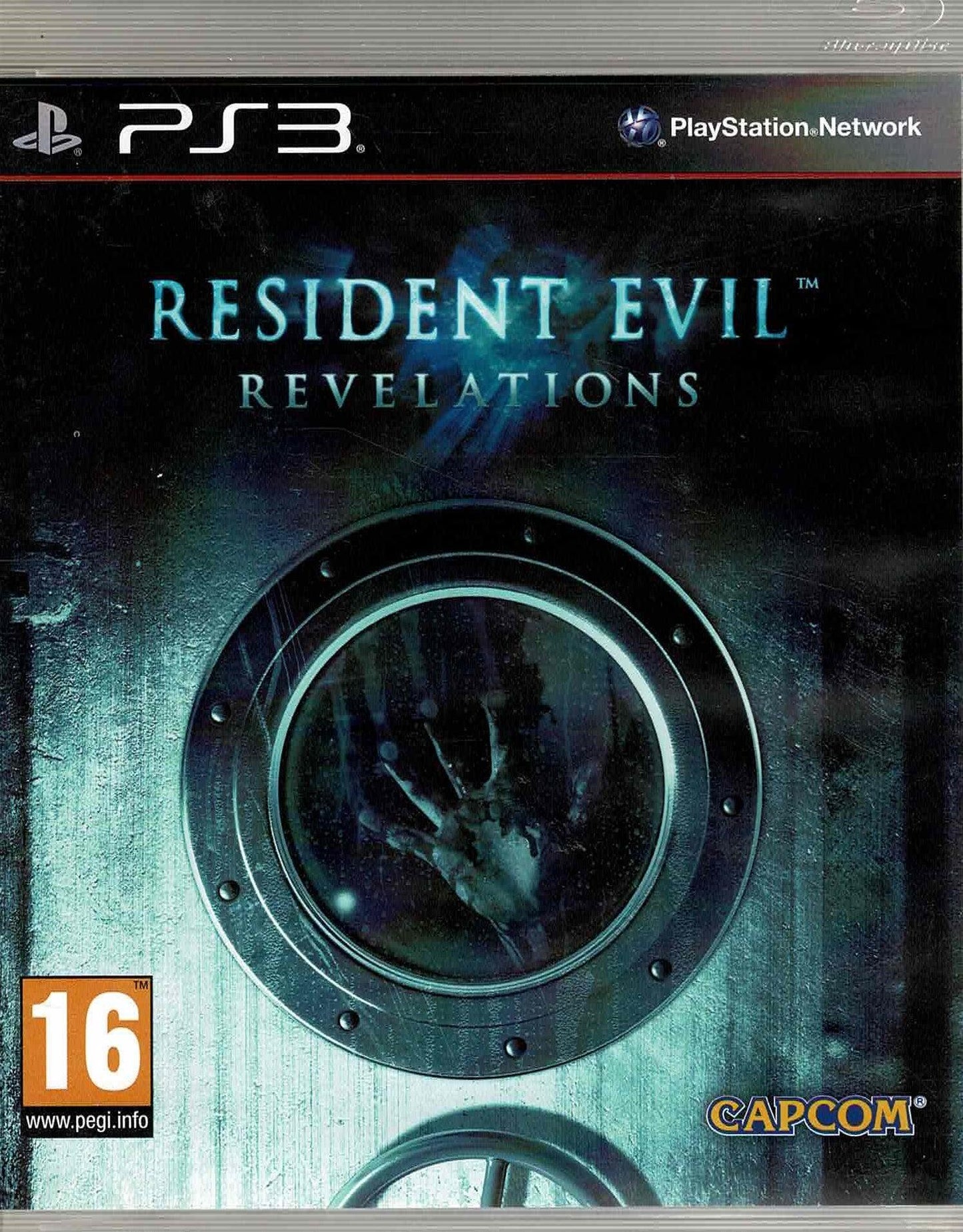 Resident Evil Revelations - ZZGames.dk