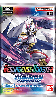 Resurgence Booster Booster [RB-01] - ZZGames.dk