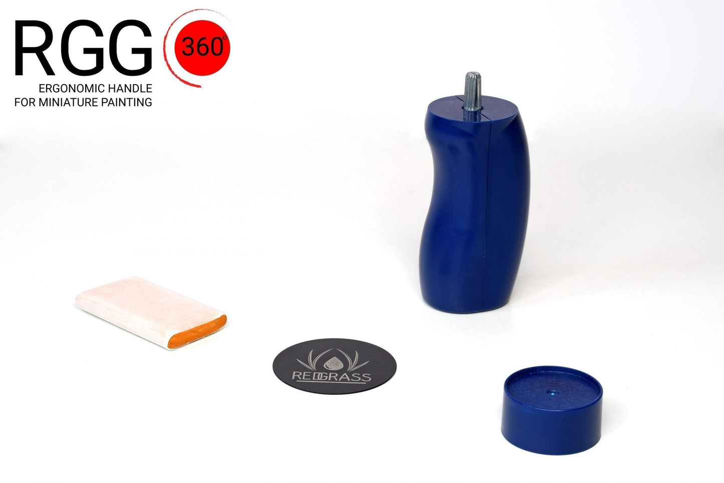 RGG360 Miniature Holder V2 - ZZGames.dk