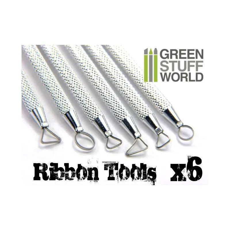 Ribbon Tool Set - ZZGames.dk