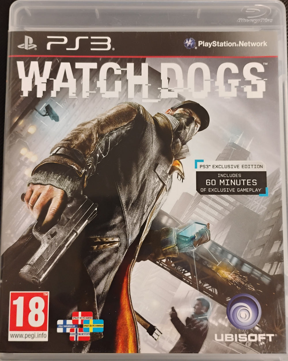 Watch Dogs (U. manual)