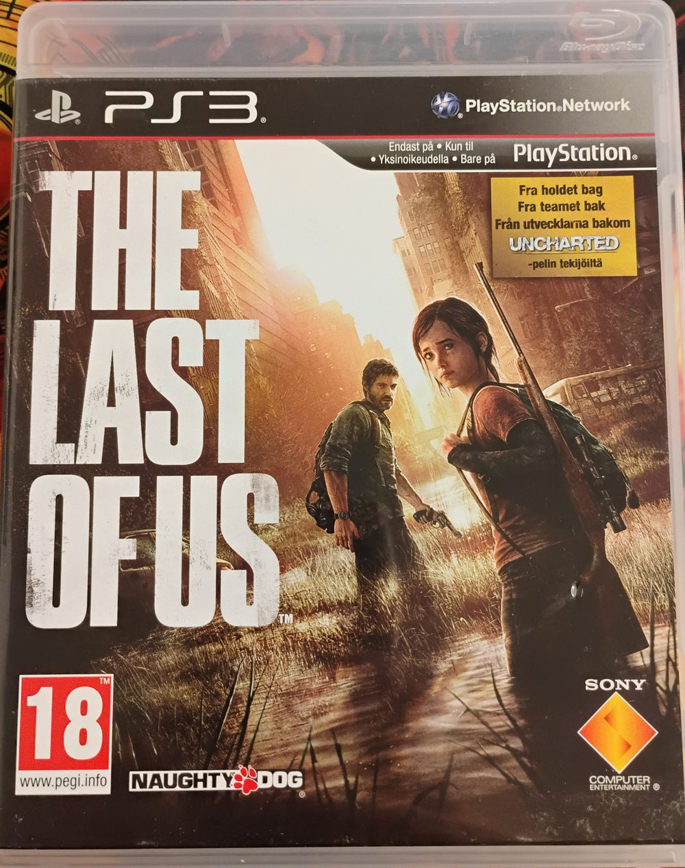 The Last of Us