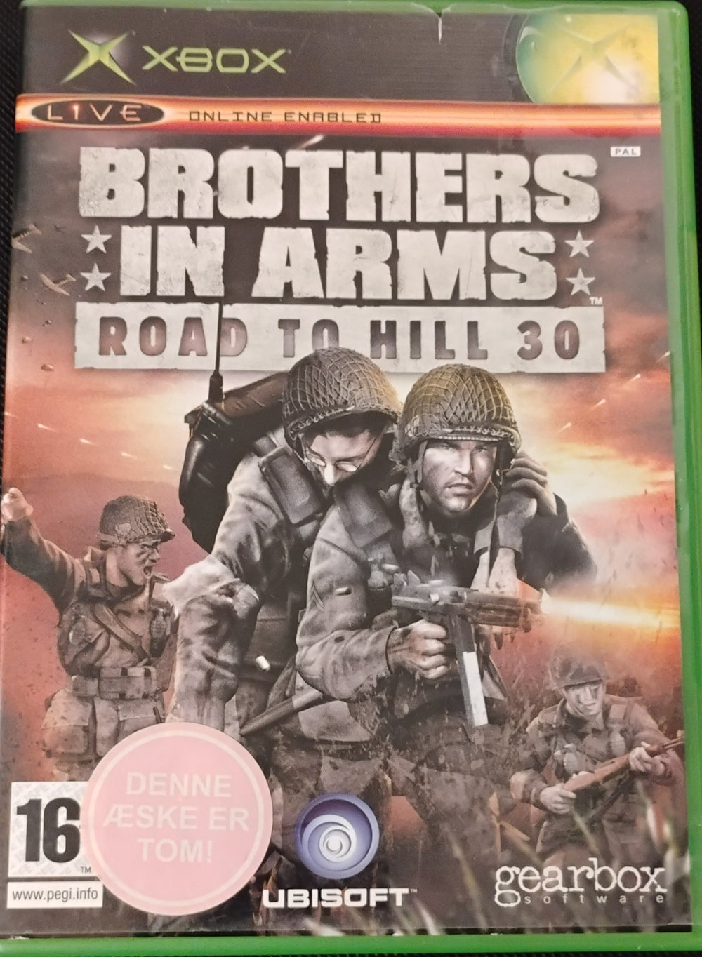 Brothers in Arms: Road To Hill 30