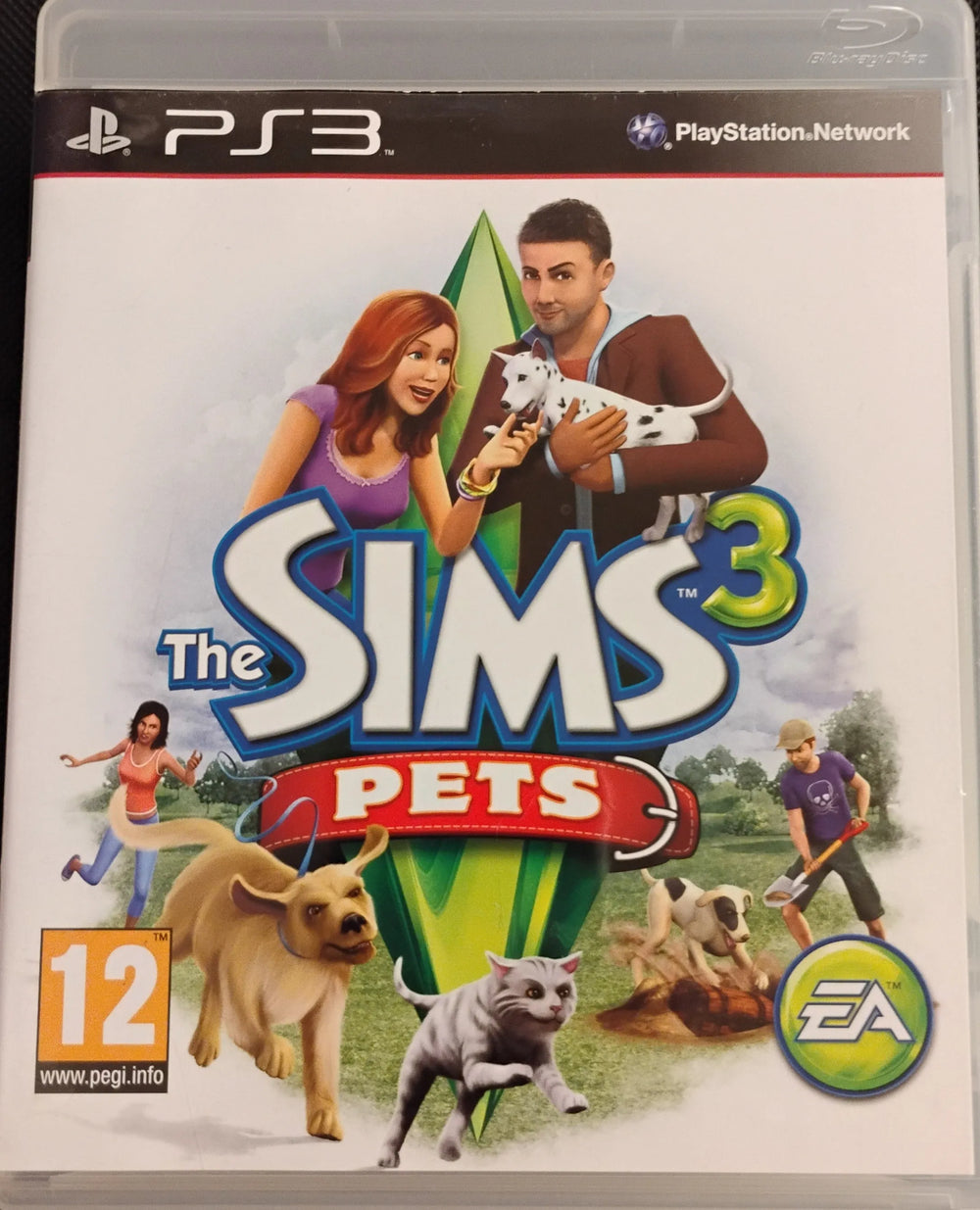 The Sims 3 Pets