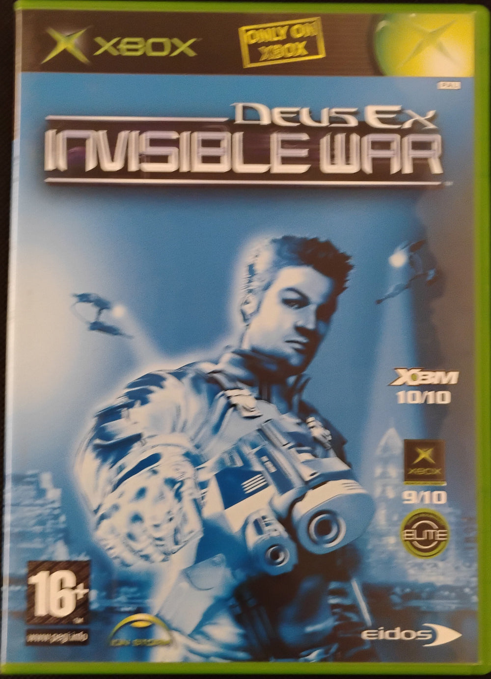 Deus Ex Invisible War