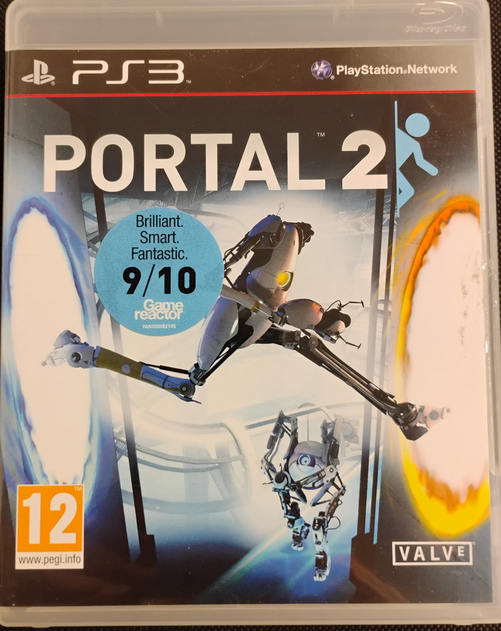 Portal 2 (U. manual)