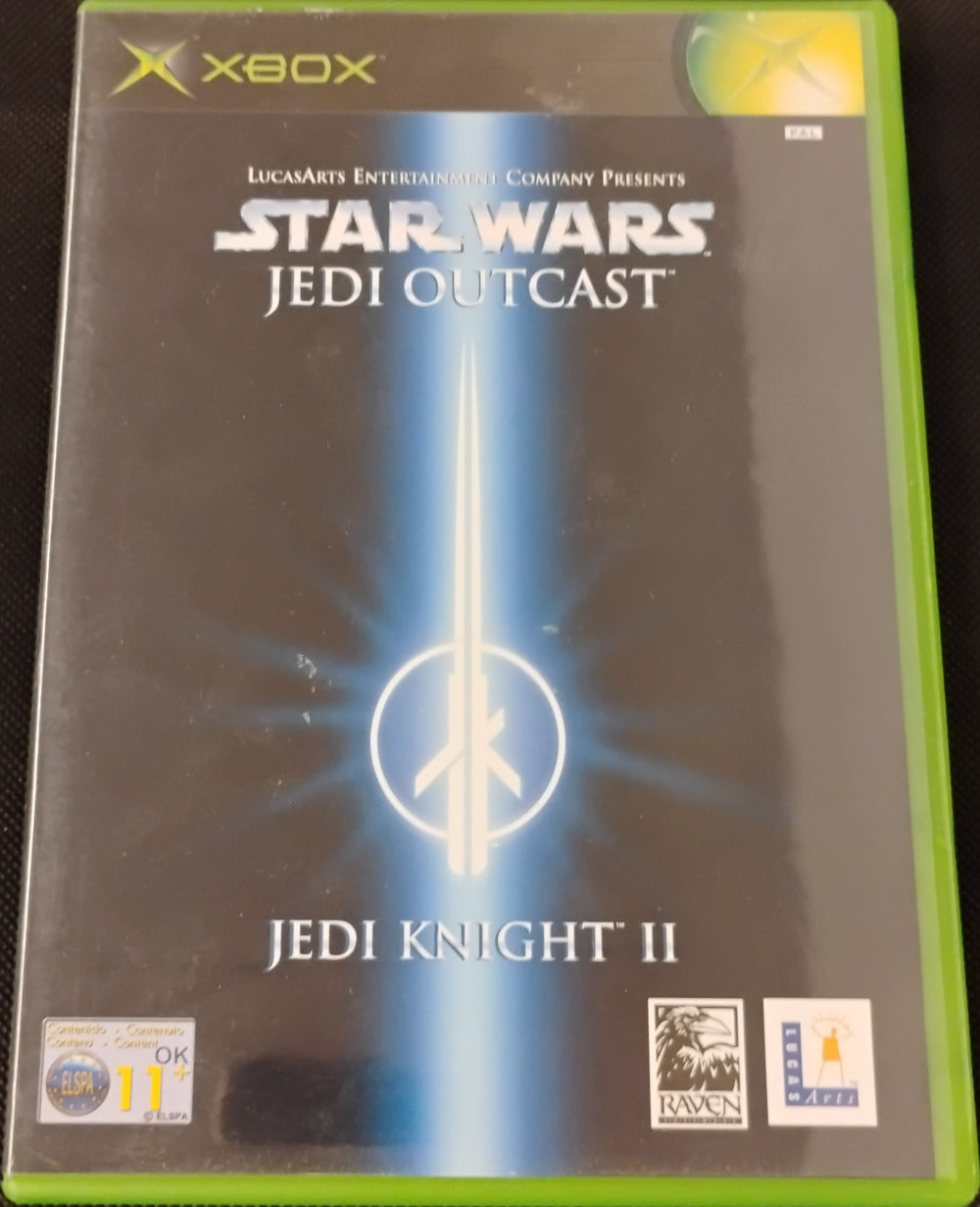 Star Wars Jedi Knight 2 Jedi Outcast