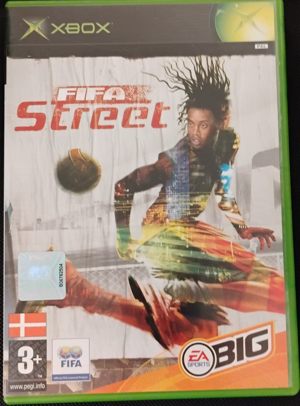 Fifa Street