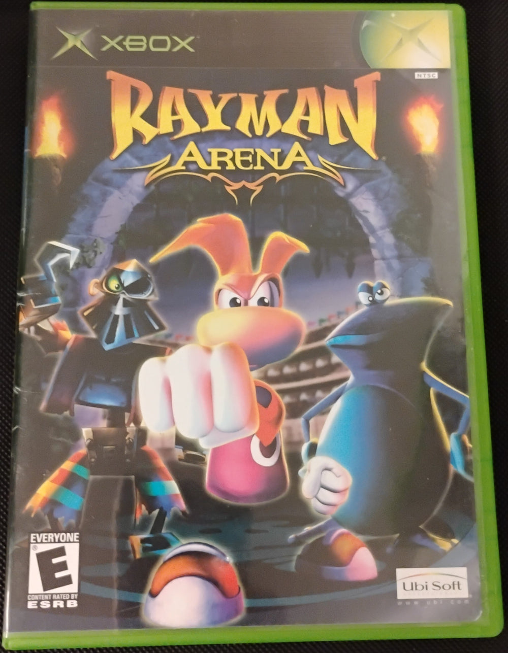 Rayman Arena (NTSC)