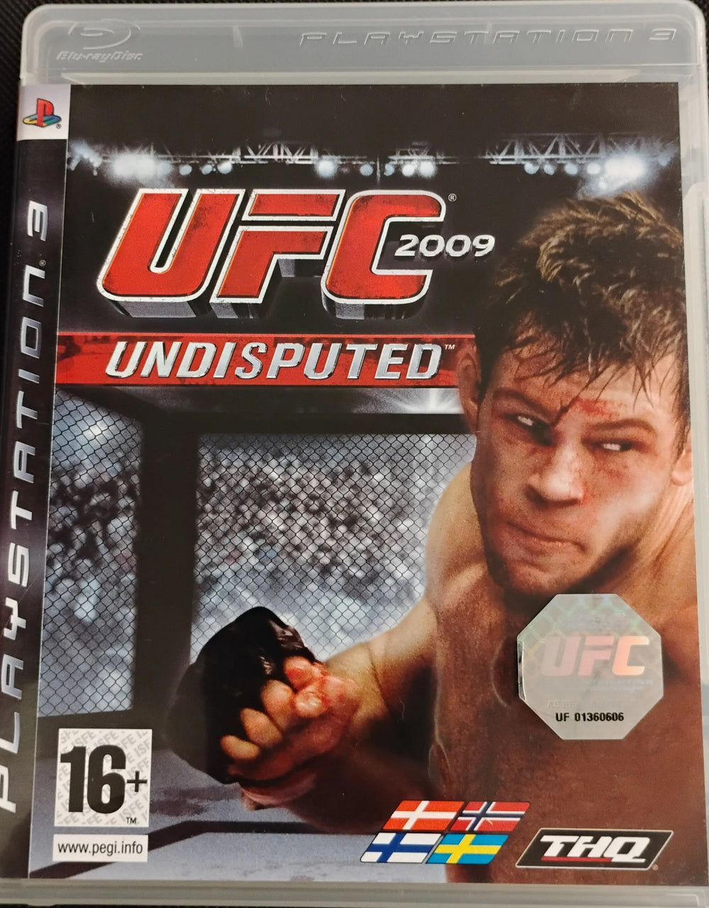 UFC 2009 Undisputed