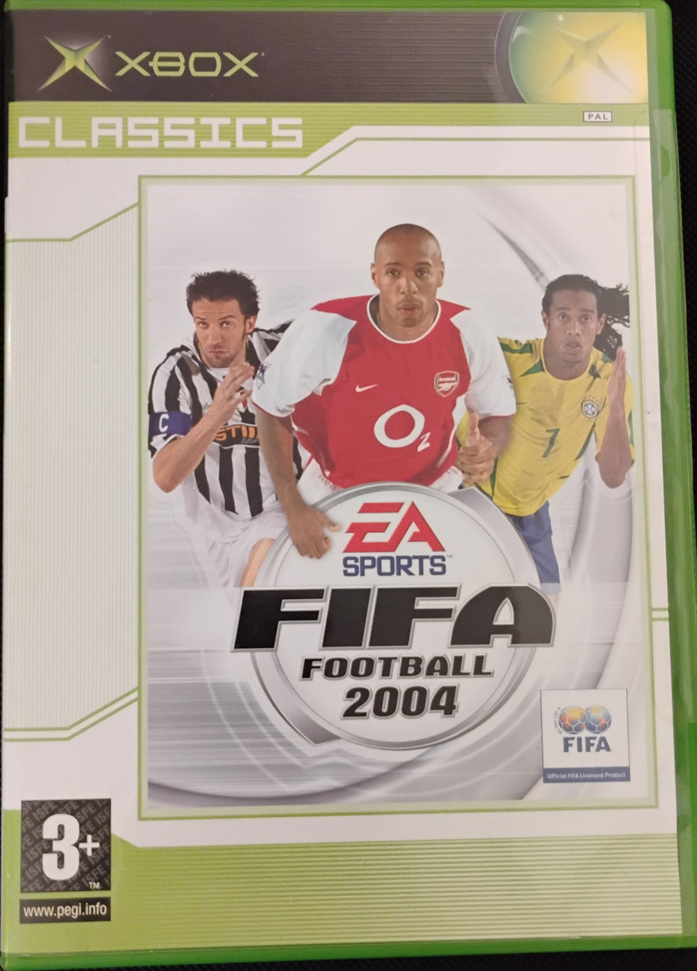 Fifa Football 2004 (Classics)