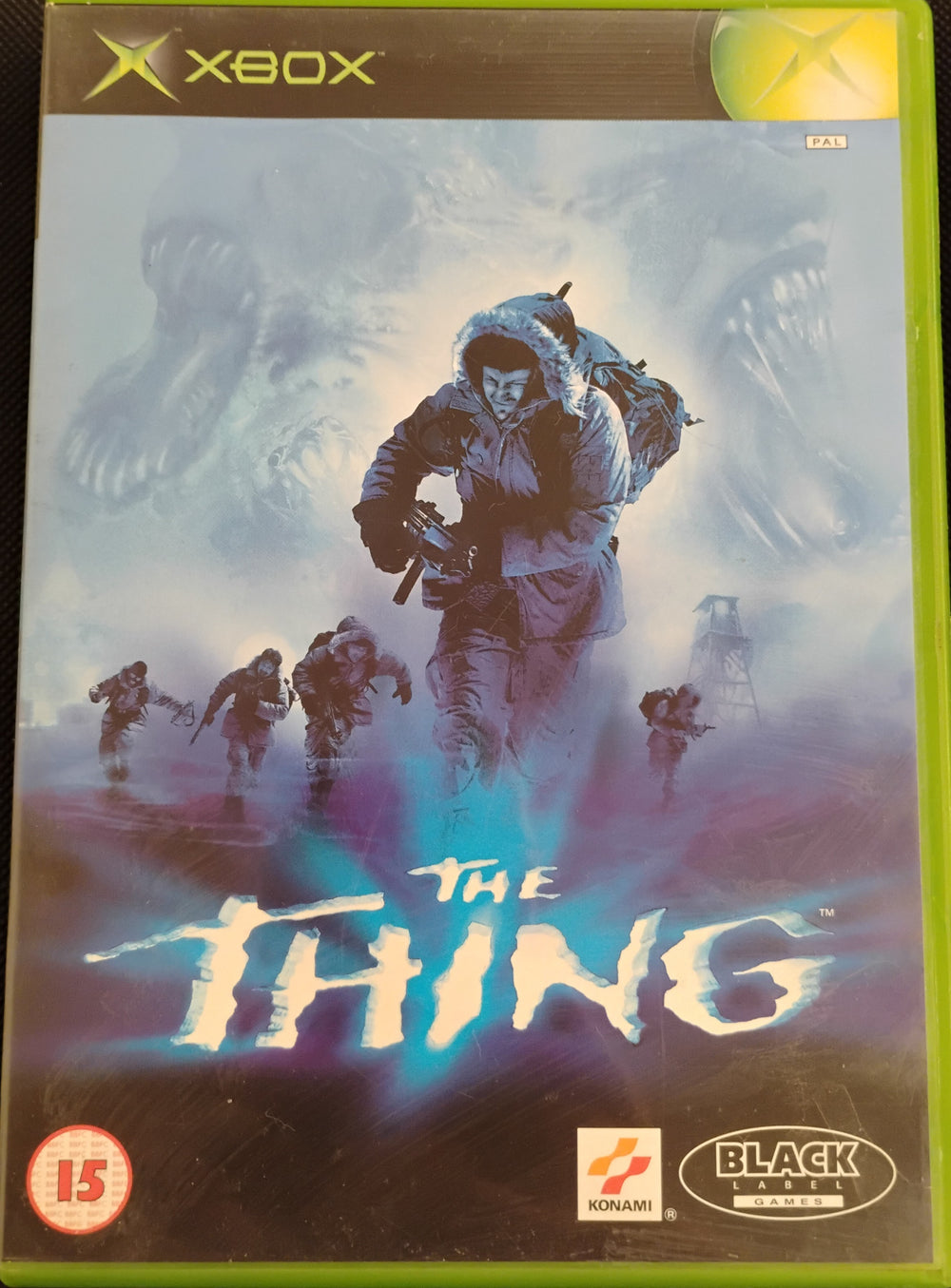 The Thing