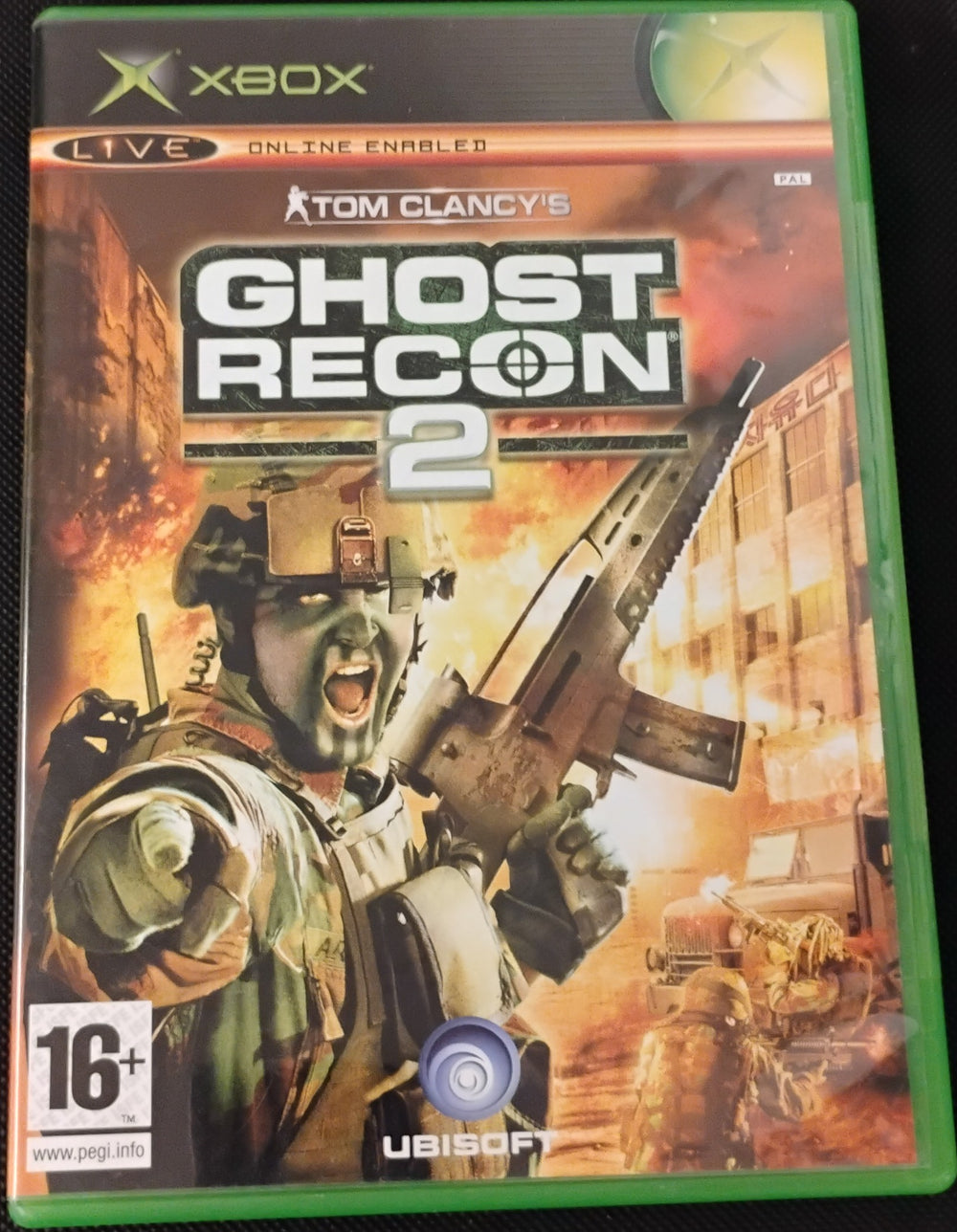 Tom Clancy's Ghost Recon 2