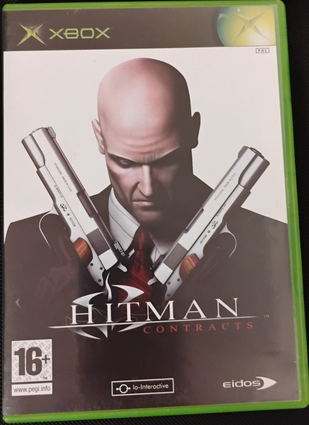 Hitman: Contracts