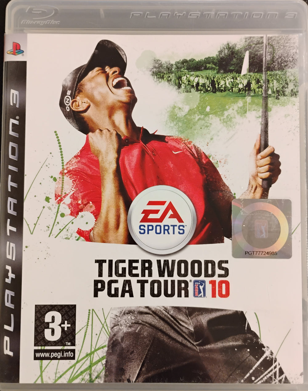 Tiger Woods PGA Tour 10