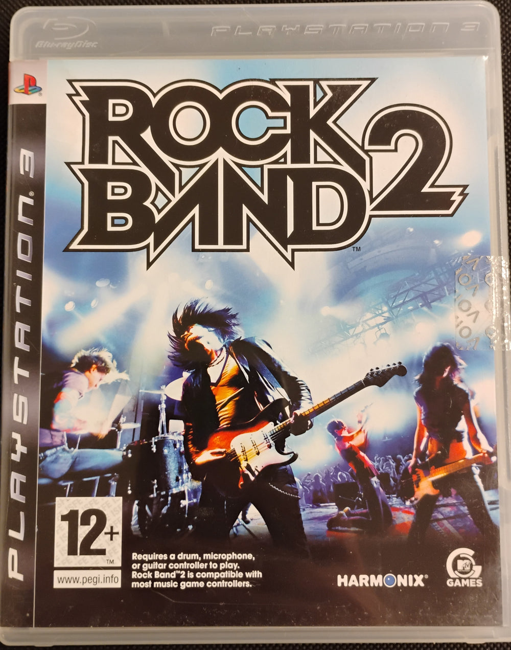 Rock Band 2